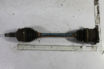 Привідний вал лівий перед grand vitara ii 2.4b 04-15 фото №1