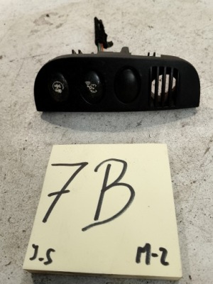 Citroen c3 перемикач круїз-контроль limitera 96405774xt фото №1