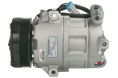 COMPRESSOR AIR CONDITIONER OPEL AGILA, ASTRA G  