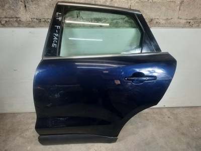 Дверь левый задняя задние левая jaguar f pace x761 фото №1
