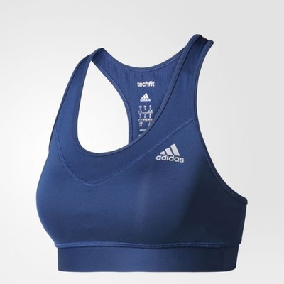 Biustonosz treningowy Adidas BK3526 r.XS