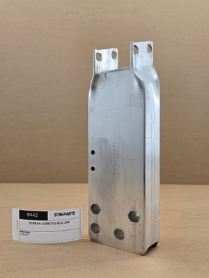 Правая зона деформации абсорбер mercedes glc x254 c254 фото №1