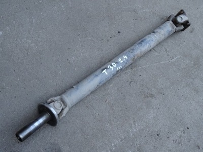 Terrano ii maverick wał приводной задняя 2,4 12v 3d фото №1