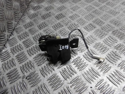 Замок крышки багажника kia rio фото №1