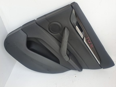 Оббивка двері bmw x1 f48 фото №1