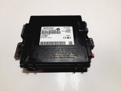 Chrysler 200 ii 14r модуль блок управления keyless p68171495af фото №1