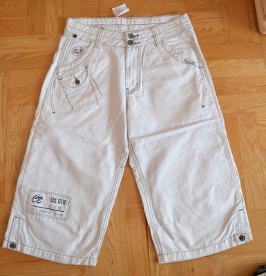 275# denim-cienki jeans 32/34 pas 88 cm