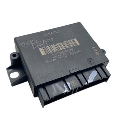 Модуль блок керування паркування renault captur 2 рестайлінг  symbioz 284l07840r фото №1