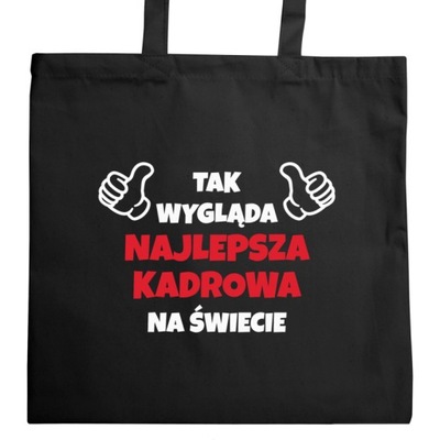 PREZENT dla KADROWEJ