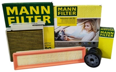 Renault twingo ii 07-14 1.2 75km фільтри набір фото №1