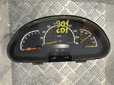 CUADRO DE INSTRUMENTOS VELOCÍMETRO MERCEDES SPRINTER 901 A0004466921  