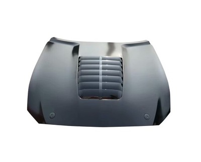 Ford mustang 15 - 17 капот кришка двигуна фото №1