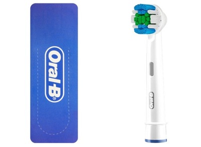 ORYGINALNA KOŃCÓWKA ORAL-B EB20 PRECISION CLEAN