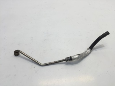 Mercedes glc x253 2.2 cdi 19 шланг катализатора фото №1