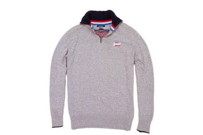 Superdry sweter Męski bawełniany L