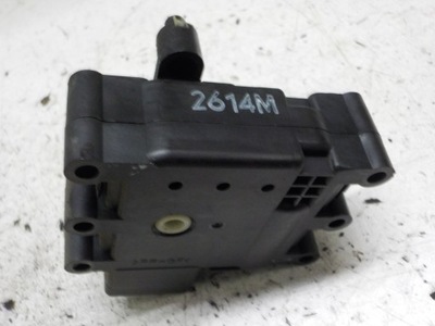 Mazda 6 моторчик обігрівача фото №1