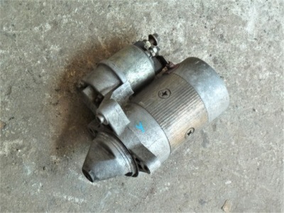 Lancia ypsilon y 95-03 стартер 1.4 фото №1