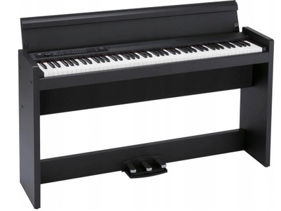 Korg LP-380U BK pianino cyfrowe