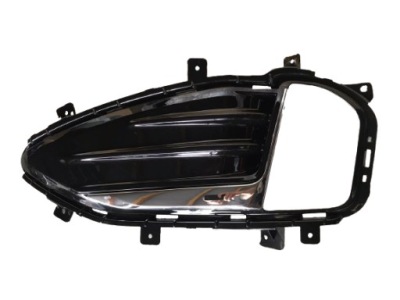 Рамка решітка ліва ford edge 2018- eu/usa po liftcie lift фото №1