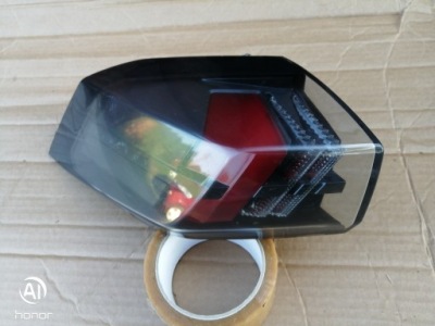 Лампа задняя левая 9838190580 peugeot 2008 ii 2023r фото №1