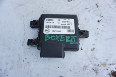 Модуль pdc 1347235080 peugeot boxer ii 2 фото №1