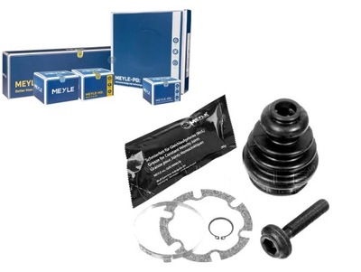 Набір захист шарнір meyle 1075639 7m0498201a 92 фото №1