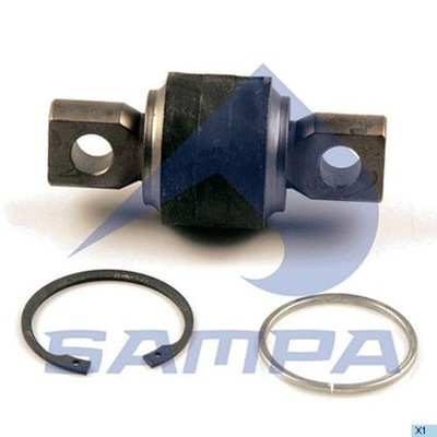 Sampa 010.685 набор ремонтный, рычаг фото №1