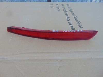 Отражатель бампера левый ford mondeo mk4 lift hb фото №1