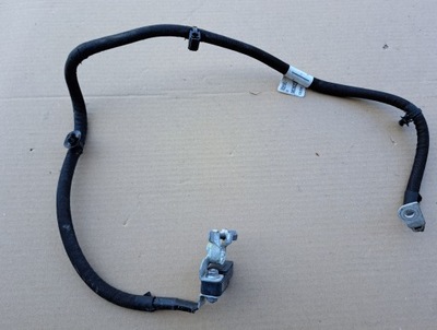 Клемма минусовая модуль аккумулятор toyota proace verso ii 16-23r 9838135480 фото №1