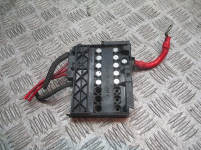 Коробка запобіжників ford fiesta mk6 1394252 фото №1