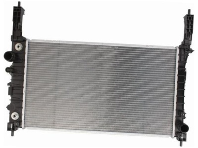 Радиатор nissens 606053 фото №1