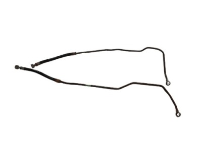 Ssangyong rodius 2.7 xdi 04-13 шланг масляный коробки фото №1