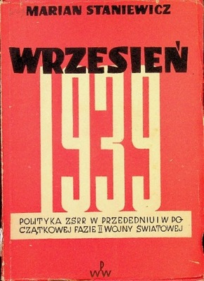 Wrzesień 1939 1949 r.