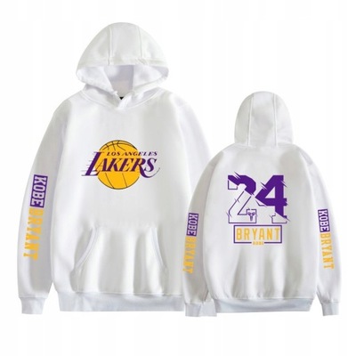 BLUZA LAKERS KOBE BRYANT LOS ANGELES LA