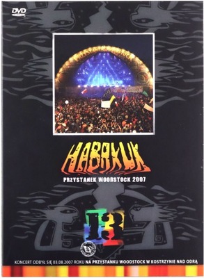 HABAKUK: PRZYSTANEK WOODSTOCK 2007 [DVD]