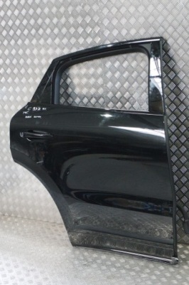 Дверь правое задняя porsche cayenne 9y coupe c937 фото №1
