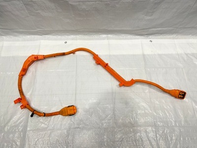 Hyundai santa fe iv жгут шланг аккумулятора фото №1