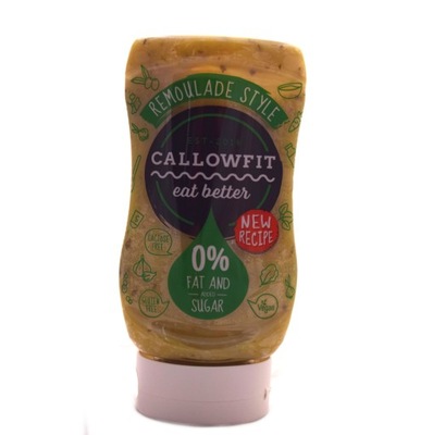 CallowFit Sauce 300ml SOS REMULADE SUGAR FREE KETO