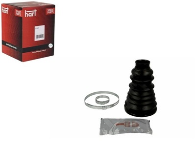 Защита шарнир наружного kpl renault r9 tp hart фото №1