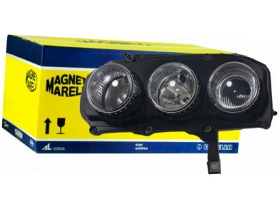 Фара лампа p alfa romeo 159, brera, spider 09 фото №1