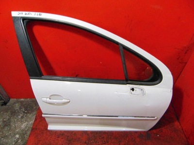 Peugeot 207 hb 5d двері праве перед передні ewpb фото №1