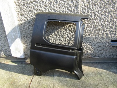 Vw caddy iv крыло правый задняя 20r-- фото №1