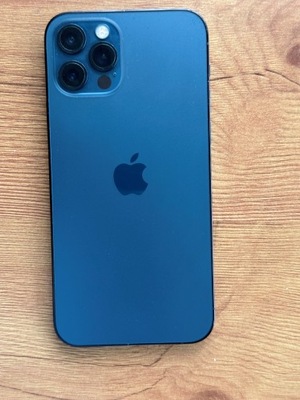 Apple iPhone 12 Pro 128 GB Pacific Blue Poznań