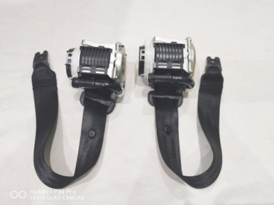 Audi q8 4m8 - задние ремни фото №1