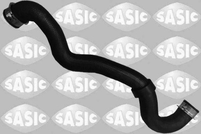 3406167/SAS CABLE RADIATOR MERCEDES C W203 02-  