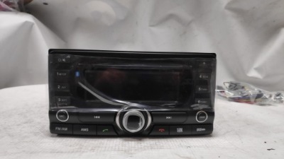 Радіо 2din екран дисплей mitsubishi l200 фото №1