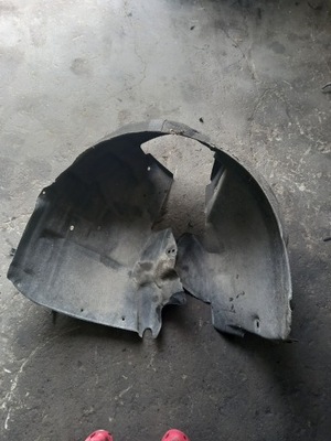 Подкрылок левый перед audi audi a4 b8 фото №1