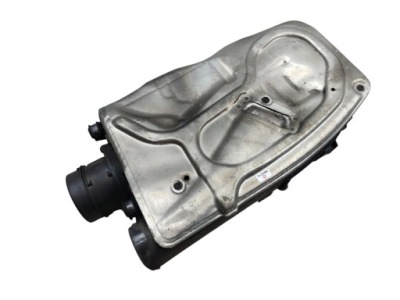 Корпус фільтра повітря mercedes ml w166 2.2 bluetec 204km a6510940520 фото №1