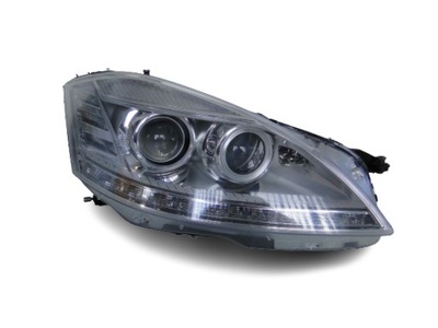 MERCEDES W221 221 FACELIFT LAMP RIGHT XENON BI-XENON  