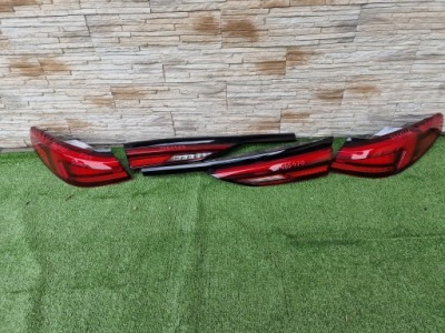 Лампа задняя bmw 2 f44 7465466 7465465 7465469 фото №1